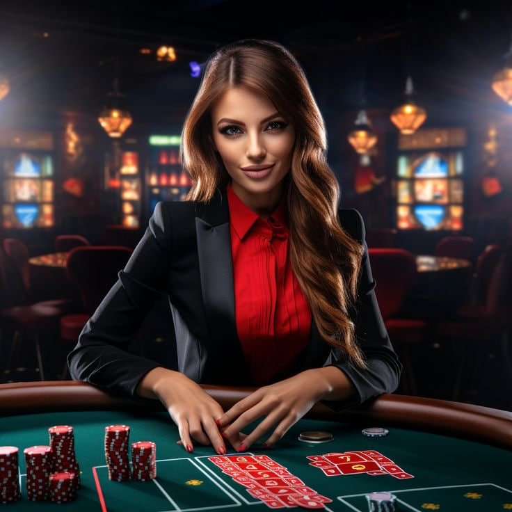 ibosport.com app on tablet showing live casino tables and sports betting interface